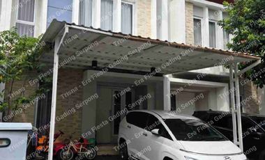 Rumah Semi Furnish di Cluster Verdi Symphonia Gading Serpong