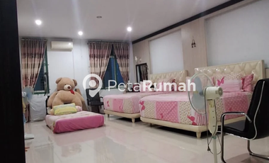 DIJUAL RUMAH JALAN MARELAN RAYA PASAR II KOMPLEK MARELAN CENTER POINT  (SANCHUN)