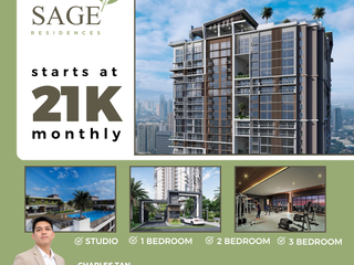 Sage Residences in Mandaluyong City | DMCI Homes