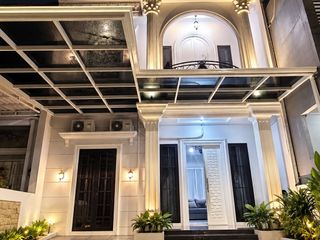 DIJUAL CEPAT MURAH RUMAH MEWAH MURAH DALAM CLUSTER DI KEBAGUSAN RAYA JAKSEL