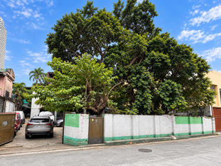 Prime Lot with Existing House for Sale in Pasay City