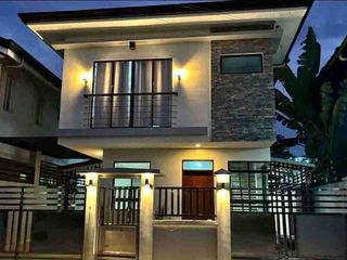 FULLY FURNISHED HOUSE AND LOT FOR RENT