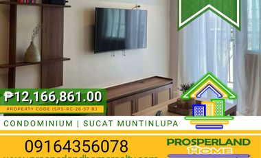 MODERN 2-BEDROOM CONDO WITH ELEVATED CITY LIVING IN SUCAT