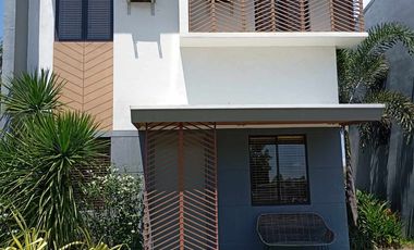 Brandnew 2 Storey with 3 Bedrooms House and Lot For Sale in Mexico Pampanga-JV2
