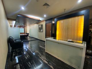 Dijual Equity Tower Premium Office 222 sqm Fully Furnished di Kawasan SCBD Jakarta selatan