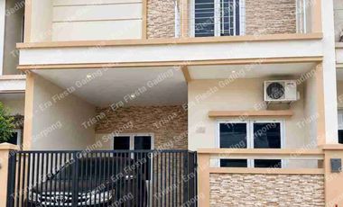 Rumah 2 lantai Siap Huni di Poris Indah Tangerang