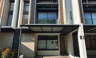 Dijual Rumah Baru Murah Bsd Cluster Vasya Tanakayu