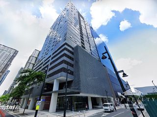 Bare Office Unit for Sale in Capital House, BGC, Taguig City