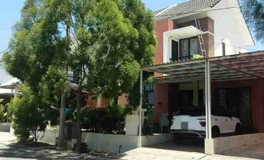 Di Jual Rumah Rapi dan Bagus di Green Ara Residence Harapan Indah Bekasi