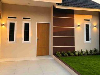 Dijual Rumah Subsidi Siap Huni Diseberang Kantor Gubernur Banten, KP3B