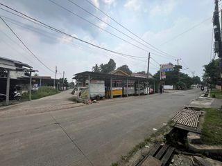 Kavling 1Jtan/m di Legok - SHM, Dekat ALun Alun - Cocok Invest/Hunian - 15 Menit Stasiun Parung Panjang