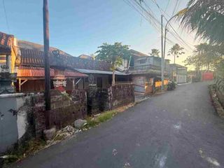 Di jual cepat tanah luas 195 M2 lebar depan 18 M di muding buit Kerobokan