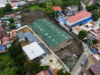Warehouse in Canumay West Valenzuela City