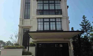 RUMAH BARU DI MELROSE GRQND DUTA GARDEN TANGERANG