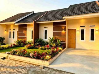 rumah subsidi siap huni Deket kantor dinas sosial banten