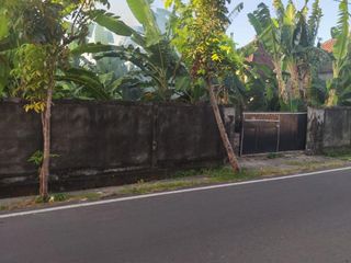 Tanah batanghari renon