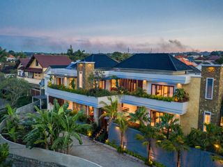 Villa taman griya jimbaran