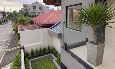 Greenwoods Executive Village Taytay Brand New House