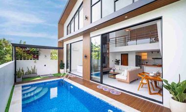 Villa Mewah Gianyar Dekat Pantai Saba