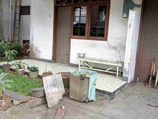 Rumah Tua sayap Jl. Riau, RE Martadinata Bandung