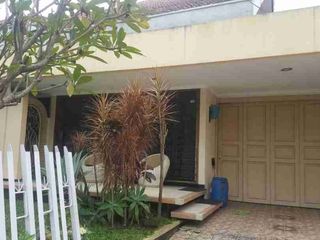 Dijual Rumah Siap Huni Sayap Jl Riau Bandung