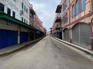 Ruko 2 Unit Gandeng Sungai Panas Batam centre