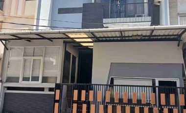Dijual Rumah Citra Garden 2 ex, 8x16, 2.5 lt, hdp selatan