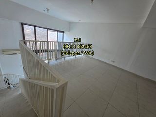 For Rent Small Office Soho Podomoro City Type Avenue Unfurnished