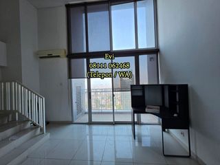 For Rent Small Office Soho Podomoro City Central Park Unfurnished