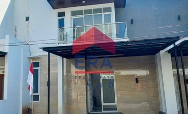 Dijual Rumah di Perumahan Grand Royal Residence Ngijo Karangploso Malang