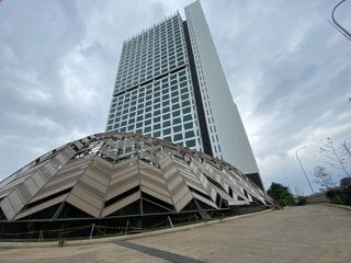 Kantor di The SIMA  Luas 198.31 sqm Bare Area TB Simatupang Dekat Transjakarta