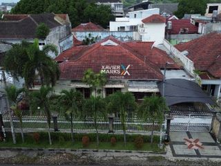 Dijual/Disewakan Rumah Klasik di mainroad Raya Tidar, Kota Malang
