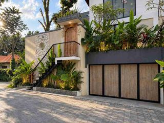 DIJUAL VILLA BARU MODERN, PEJENG, UBUD