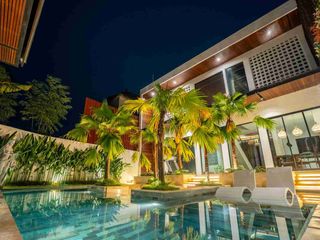 DIJUAL VILLA TROPICAL MEWAH, KEMENUH, GIANYAR