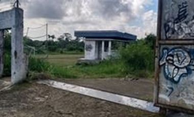 DIJUAL TANAH KOSONG DI PARUNG