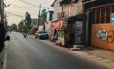 Dijual dan Disewakan Gudang di Prepedan, Kalideres