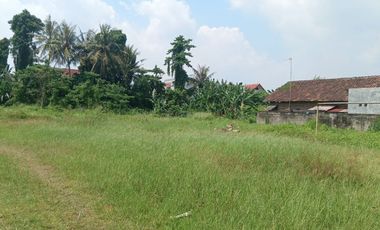DIJUAL TANAH KOSONG