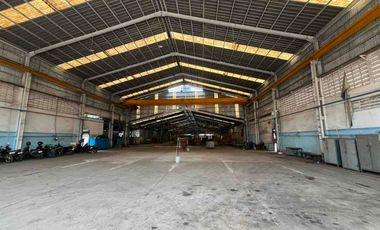 TANAH DAN GUDANG LOKASI STRATEGIS DI GUNUNG PUTRI BOGOR