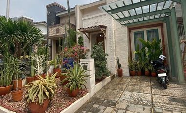 Dijual Rumah 2Kt di Dalam Cluster Valencia Tangerang Selatan | Stdn0187