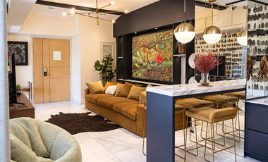 Condo for Rent 4 Bedroom 4BR in Taguig City at The Albany Luxury Residences