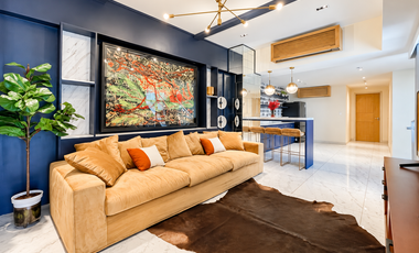 The Albany Luxury Residences 4 Bedroom 4BR Condo for Rent in Taguig City