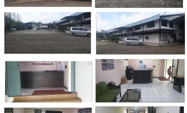 Ex Pabrik Garment di Jual
