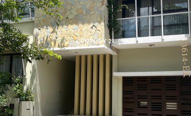Dijual Rumah di Kebayoran Residence Bintaro Jaya Sektor 7
