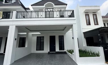 Dijual Rumah Brand New di Mahagoni Park Bintaro Jaya