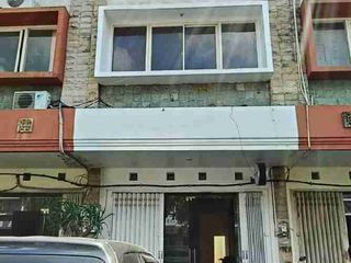 Disewakan Ruko 3 Lantai Siap Pakai Jl. Imam Bonjol Denpasar Barat, Rp 165 Juta/Tahun