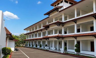 Hotel Jalan Panglima Sudirman, Batu STRATEGIS MURAH