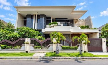 Rumah Dharmahusada Indah Timur MINIMALIS SIAP HUNI