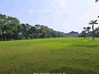 DIJUAL KAVLING PREMIUM & EXCLUSIVE DI BUKIT GOLF BSD CITY, TANGSEL