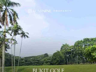 DIJUAL KAVLING PREMIUM & EXCLUSIVE DI BUKIT GOLF BSD CITY, TANGSEL