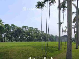 DIJUAL KAVLING PREMIUM & EXCLUSIVE DI BUKIT GOLF BSD CITY, TANGSEL